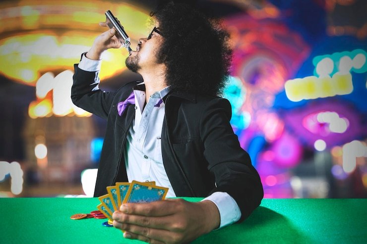 মোবাইলে পোকার গাইড পড়ার বাংলাদেশি দৃশ্য